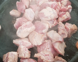Foto del paso 3 de la receta: Arroz meloso con pavo y langostinos