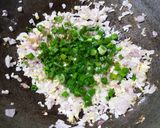 A picture of step 6 of Crispy Veg.