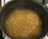 Foto del paso 2 de la receta: Hummus de garbanzos