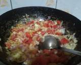 Idiyappam kurma recipe step 4 photo