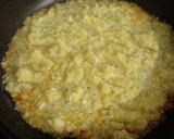 Foto del paso 7 de la receta: Calabacines rellenos de pimientos fritos y queso con judías verdes al vapor