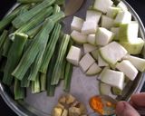 સરગવા નો સૂપ (Saragva Soup Recipe In Gujarati) રેસીપી સ્ટેપ1ફોટો