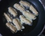 Foto langkah ke 4 dari resep Tempe Goreng Telur.