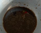 A picture of step 3 of Stir-Fried Beef with Ginger and Green Onion.