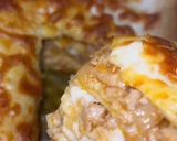 Pas rețetă Lasagna savoarea copiilor (ușor de făcut) 4 fotografie