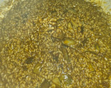 Foto del paso 7 de la receta: Arroz meloso de alcachofas y conserva de pota en su tinta