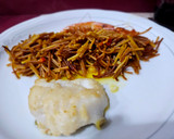 Foto del paso 8 de la receta: Fideuá de bacalao fresco