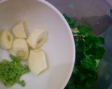 A picture of step 3 of Avocado Peanut Pesto.