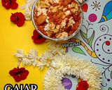 A picture of step 6 of Gajar ka halwa.