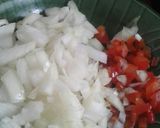 Foto del paso 1 de la receta: Canastitas de zapallitos