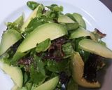 Foto del paso 6 de la receta: Ensalada con cous-cous y langostinos