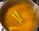 A picture of step 3 of Ayam penyet (Indonesian Fried Chicken).