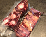 Foto del paso 1 de la receta: Rabo de Toro a Baja Temperatura