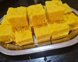 વાટેલી દાળના ખમણ(Vateli Dal Khaman Recipe In Gujarati) રેસીપી સ્ટેપ9ફોટો