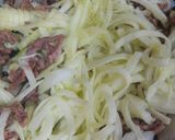 Foto del paso 2 de la receta: Tallarines de calabacín