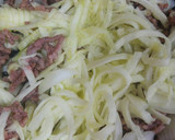 Foto del paso 2 de la receta: Tallarines de calabacín