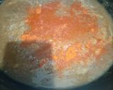 A picture of step 3 of Imli ki khatti meethi chutney.