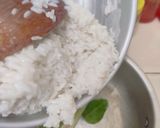 Foto langkah ke 2 dari resep Nasi Uduk Semi Komplit.