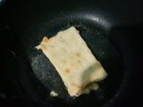 Martabak telur +daging