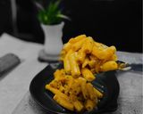 صورة لخطوة 3 من وصفة باستا بجبن الموتزاريلا |Pasta with mozzarella cheese