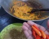 Foto langkah ke 4 dari resep Tetelan Salmon kuah santan pedas.