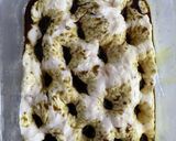 A picture of step 5 of Focaccia Bread.