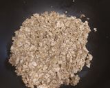 A picture of step 3 of چکن چیز سموسہ.