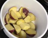 Candied sweet potato（Daigaku Imo) recipe step 3 photo