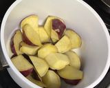 A picture of step 3 of Candied sweet potato（Daigaku Imo).