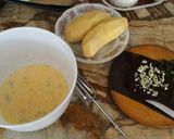 Foto del paso 1 de la receta: Muffins de papa ❤ Súper fáciles