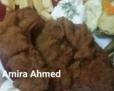 صورة لخطوة 1 من وصفة فراخ بانيه في الفرن صحيه