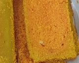 A picture of step 8 of Orange cake.