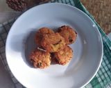 Foto langkah ke 4 dari resep Perkedel Tahu.