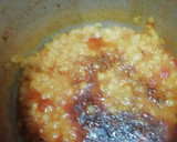 A picture of step 4 of Simple Toor dal.