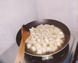 Foto langkah ke 3 dari resep Sambel goreng tempe cecek ala gudeg.