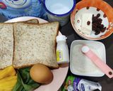 Foto langkah ke 1 dari resep Pis Roti Tawar Nangka.
