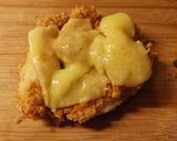 Une image de l'étape 2 de Hamburger Tenders.