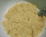 Foto langkah ke 1 dari resep Bolu Pisang Kukus Tanpa Telur.