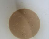 Foto del paso 3 de la receta: Pizza súper casera! Masa de tomate y albahaca!