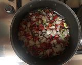 Foto del paso 4 de la receta: Hamburguesa veggie