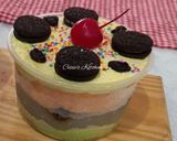 Foto langkah ke 13 dari resep Dessert box kismis.