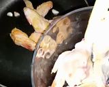 Foto del paso 8 de la receta: Alitas de pollo con salsa holandesa y perejil