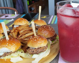 Foto del paso 4 de la receta: Mini hamburguesas caseras