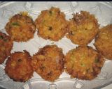 A picture of step 6 of Crispy Corn Flakes Cutlets.