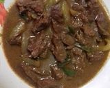 Foto langkah ke 6 dari resep Beef Teriyaki ala ala.