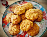 Foto del paso 3 de la receta: Galletas de zanahoria