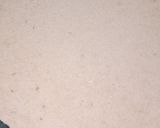 A picture of step 1 of Aloo paratha.