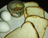 एग भुजिया सैंडविच (egg bhujiya sandwich recipe in Hindi) रेसिपी चरण 1 फोटो