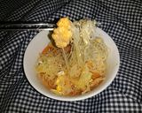 Foto langkah ke 5 dari resep Bihun Ramen.