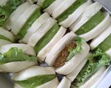 Foto langkah ke 4 dari resep Roti kukus Pontianak.